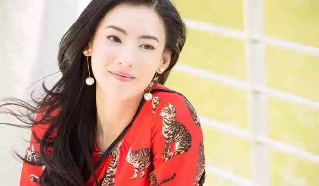 Thanh xuân của mỹ nữ đẹp nhất phim Châu Tinh Trì vừa sinh con cho đại gia 65 tuổi-14