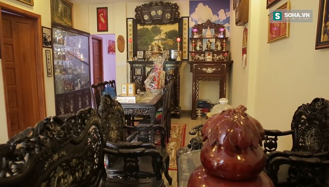 Không phải đồ cổ 100 tuổi, đây mới là thứ quý giá nhất bên trong cơ ngơi 25 tỉ của Hồng Tơ-3