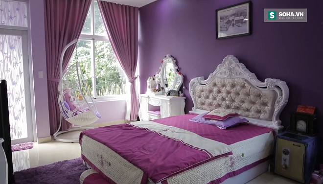 Không phải đồ cổ 100 tuổi, đây mới là thứ quý giá nhất bên trong cơ ngơi 25 tỉ của Hồng Tơ-9