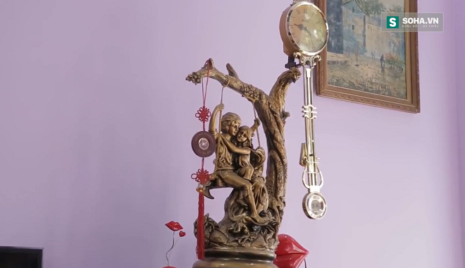 Không phải đồ cổ 100 tuổi, đây mới là thứ quý giá nhất bên trong cơ ngơi 25 tỉ của Hồng Tơ-11