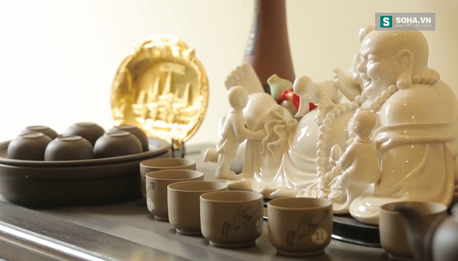 Không phải đồ cổ 100 tuổi, đây mới là thứ quý giá nhất bên trong cơ ngơi 25 tỉ của Hồng Tơ-4