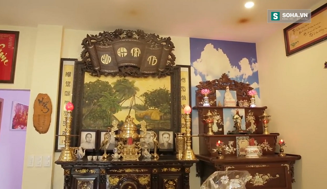 Không phải đồ cổ 100 tuổi, đây mới là thứ quý giá nhất bên trong cơ ngơi 25 tỉ của Hồng Tơ-6