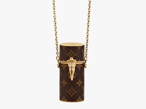 'Hết hồn' với hộp đựng son của Louis Vuitton giá 32 triệu đồng