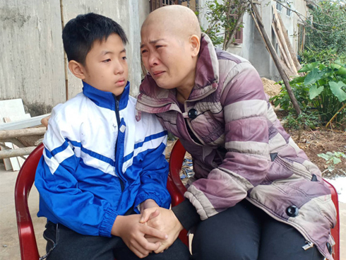 MXH dậy sóng với chuyện con dâu qua đời 2 năm, gia đình chồng phát hiện ra 1 bí mật nên quyết đưa cháu nội vào viện mồ côi-5