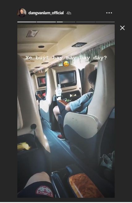 Văn Lâm sướng tê người vì sự sang chảnh của đội bóng Thái Lan-4