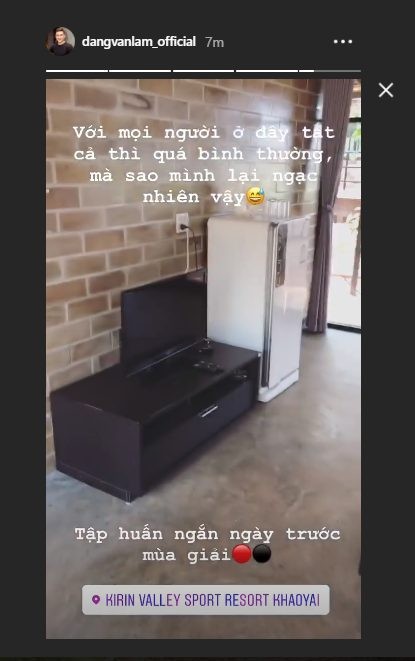 Văn Lâm sướng tê người vì sự sang chảnh của đội bóng Thái Lan-6