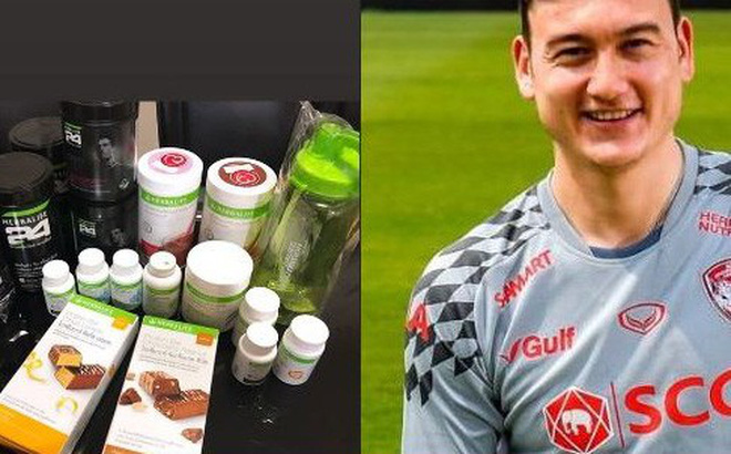 Văn Lâm sướng tê người vì sự sang chảnh của đội bóng Thái Lan-1