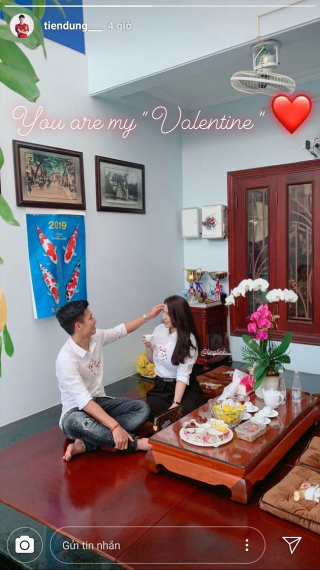 Lễ kỷ niệm ngọt ngào của Văn Thanh và cô chủ spa tại Hàn Quốc-2