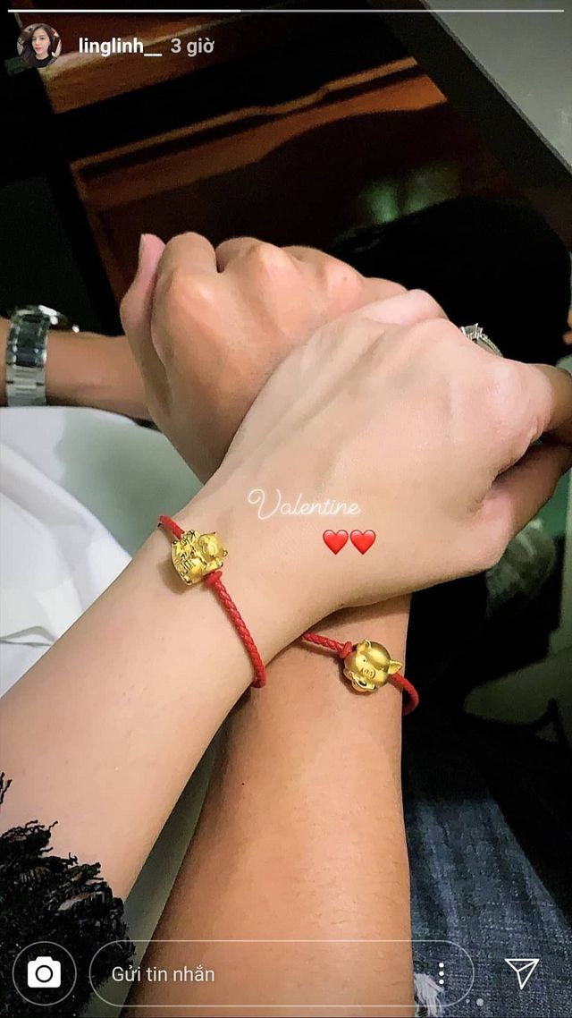 Lễ kỷ niệm ngọt ngào của Văn Thanh và cô chủ spa tại Hàn Quốc-3