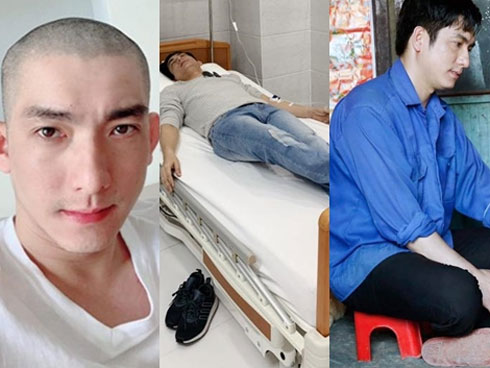 Sau thời gian ở ẩn, Phi Thanh Vân béo lên đến ngỡ ngàng-7