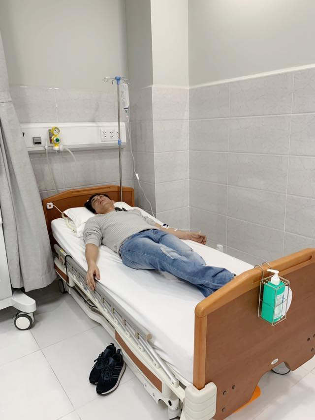 Chồng cũ Phi Thanh Vân cảm thán: Sau cú ngã mới thấy lòng người dã man và ghê sợ mức nào-1