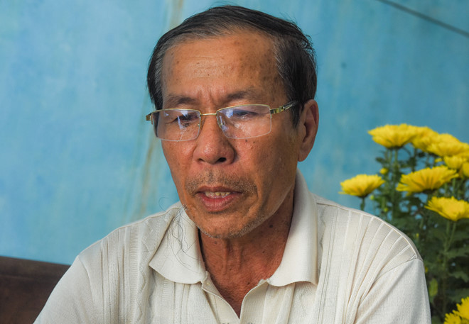 Việt kiều bị tạt axit ngày Tết: Anh trai nạn nhân rời quê bất thường-1