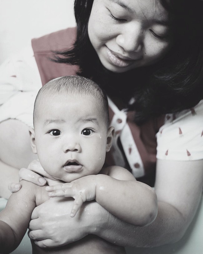 MXH dậy sóng với chuyện con dâu qua đời 2 năm, gia đình chồng phát hiện ra 1 bí mật nên quyết đưa cháu nội vào viện mồ côi-1