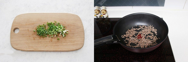 Bò xào quen thuộc lắm rồi nhưng với cách này thì ăn sẽ cực kỳ lạ miệng-2