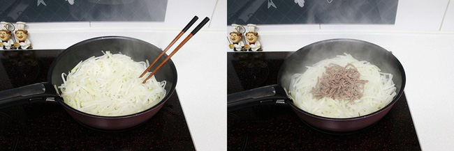 Bò xào quen thuộc lắm rồi nhưng với cách này thì ăn sẽ cực kỳ lạ miệng-3