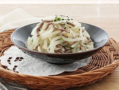 Bò xào quen thuộc lắm rồi nhưng với cách này thì ăn sẽ cực kỳ lạ miệng