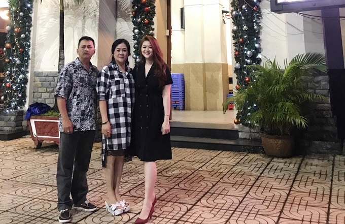 Tình yêu của cầu thủ Đức Huy và bạn gái giàu có-3