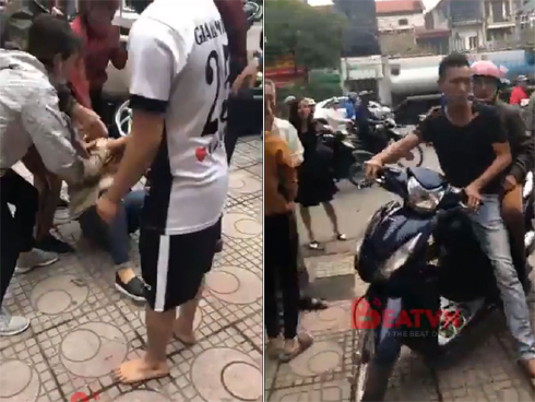 Đi uống cafe, chứng kiến cảnh hả hê: Chị chồng xông vào đánh ghen hộ em dâu-5