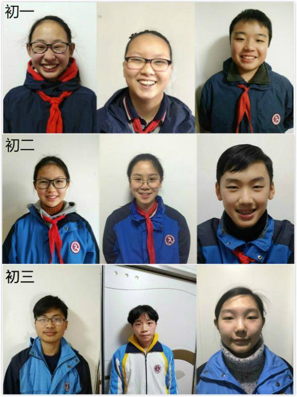 Một trường học chụp ảnh cho học sinh và nhận ra: Càng học lên cao, càng cười ít đi, càng lớn càng không vui vẻ-1