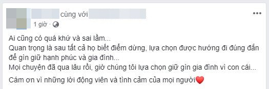 Chồng soái ca từng lên báo vì ân cần chăm vợ đẻ bị đánh ghen trong quán trà sữa và sự thật là gì?-3