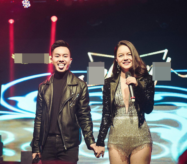 Cô gái 17 tuổi của Ưng Hoàng Phúc ngày càng đẹp, gợi cảm-12