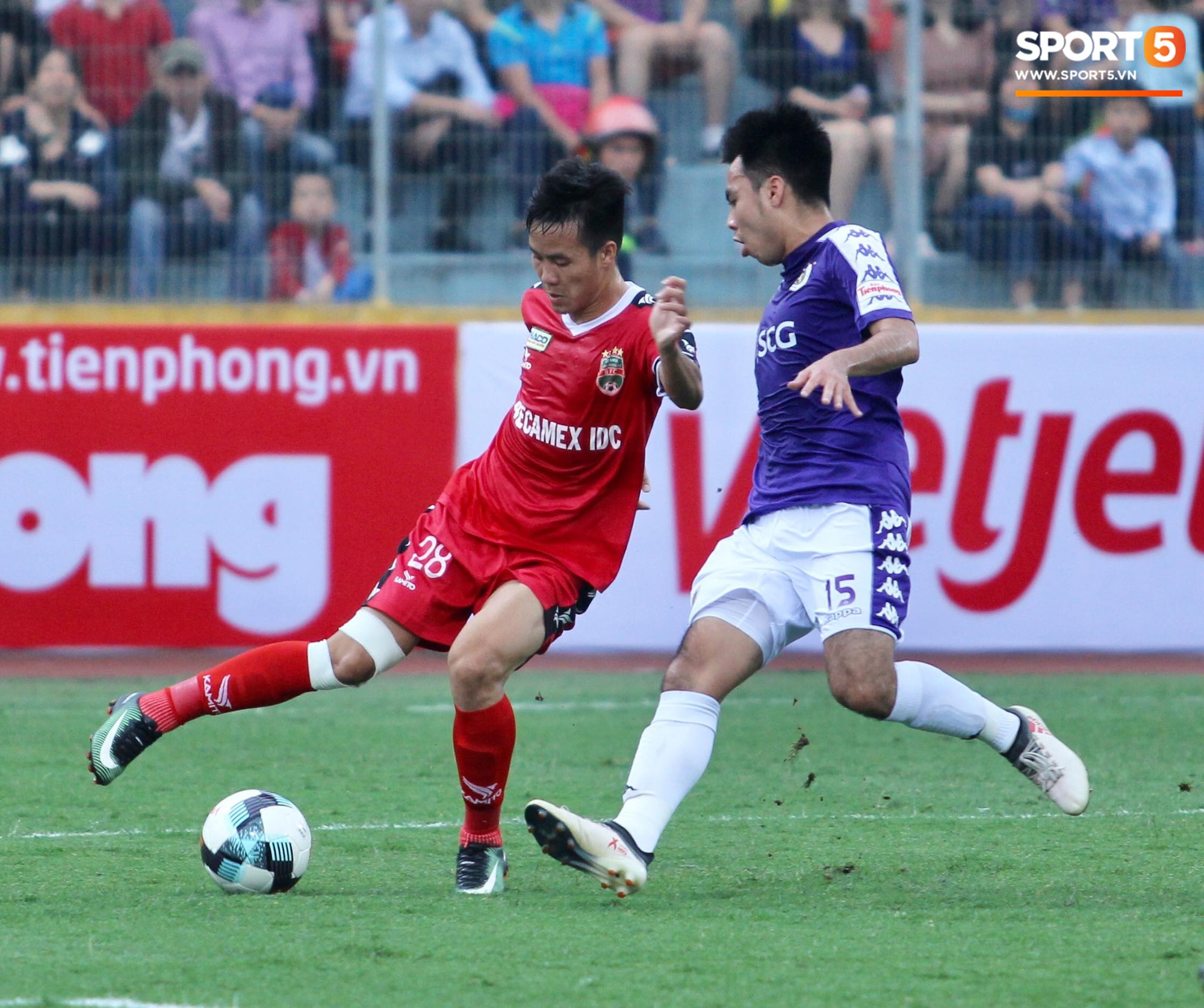 Giành Siêu Cúp QG, Hoàng tử Đức Huy vẫn sợ phải đối đầu với cầu thủ này trong trận đấu-3