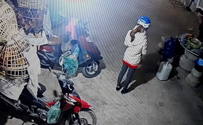Phát hiện manh mối quan trọng: 5 camera ghi lại hình ảnh Vương Văn Hùng đi xe máy của nữ sinh-1