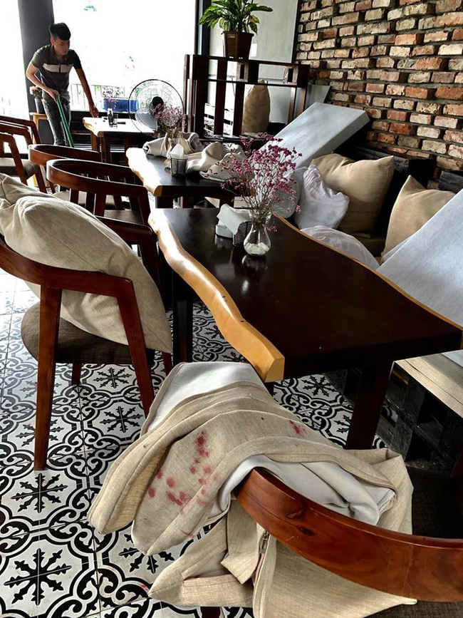 Đi uống cafe, chứng kiến cảnh hả hê: Chị chồng xông vào đánh ghen hộ em dâu-4