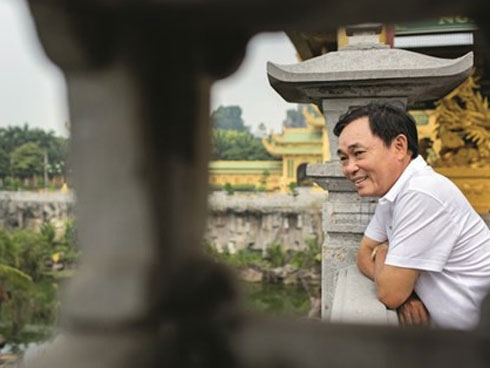 Đại gia Dũng lò vôi tuyên bố chuyển giao quyền lực cho vợ, rời thương trường-3