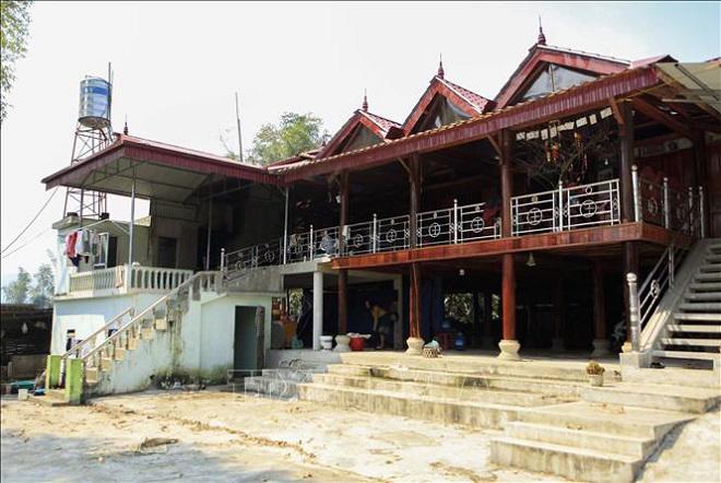 Lời kể đau xót của người mẹ chứng kiến con trai 10 tháng tuổi bị bố sát hại-1