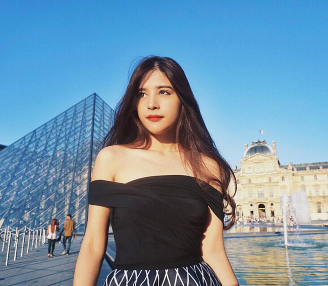 Bông hồng lai tuyệt sắc của xứ sở Chùa Vàng khiến fan ngây ngất-18