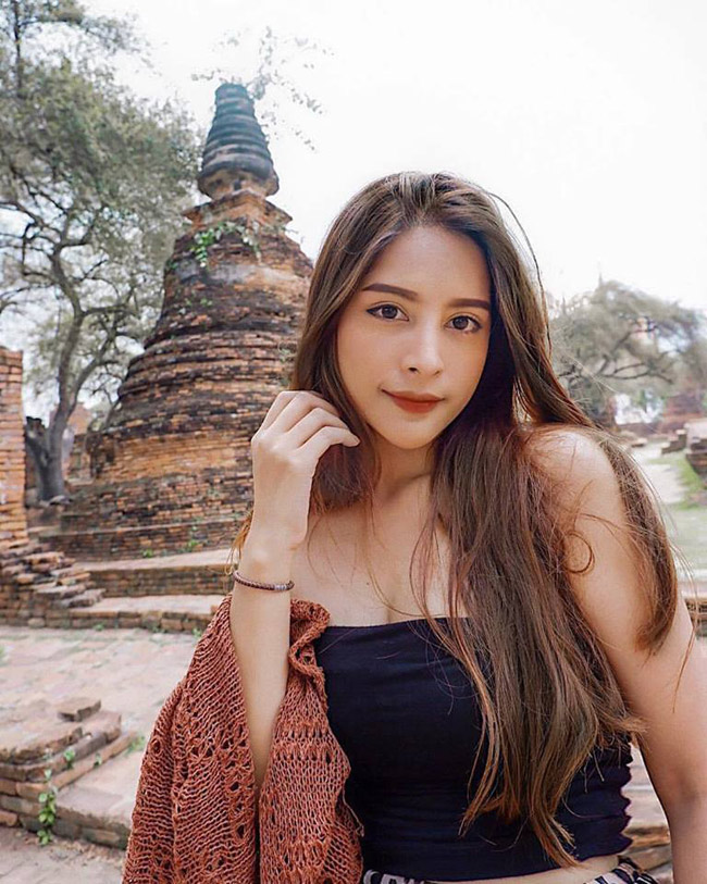 Bông hồng lai tuyệt sắc của xứ sở Chùa Vàng khiến fan ngây ngất-20