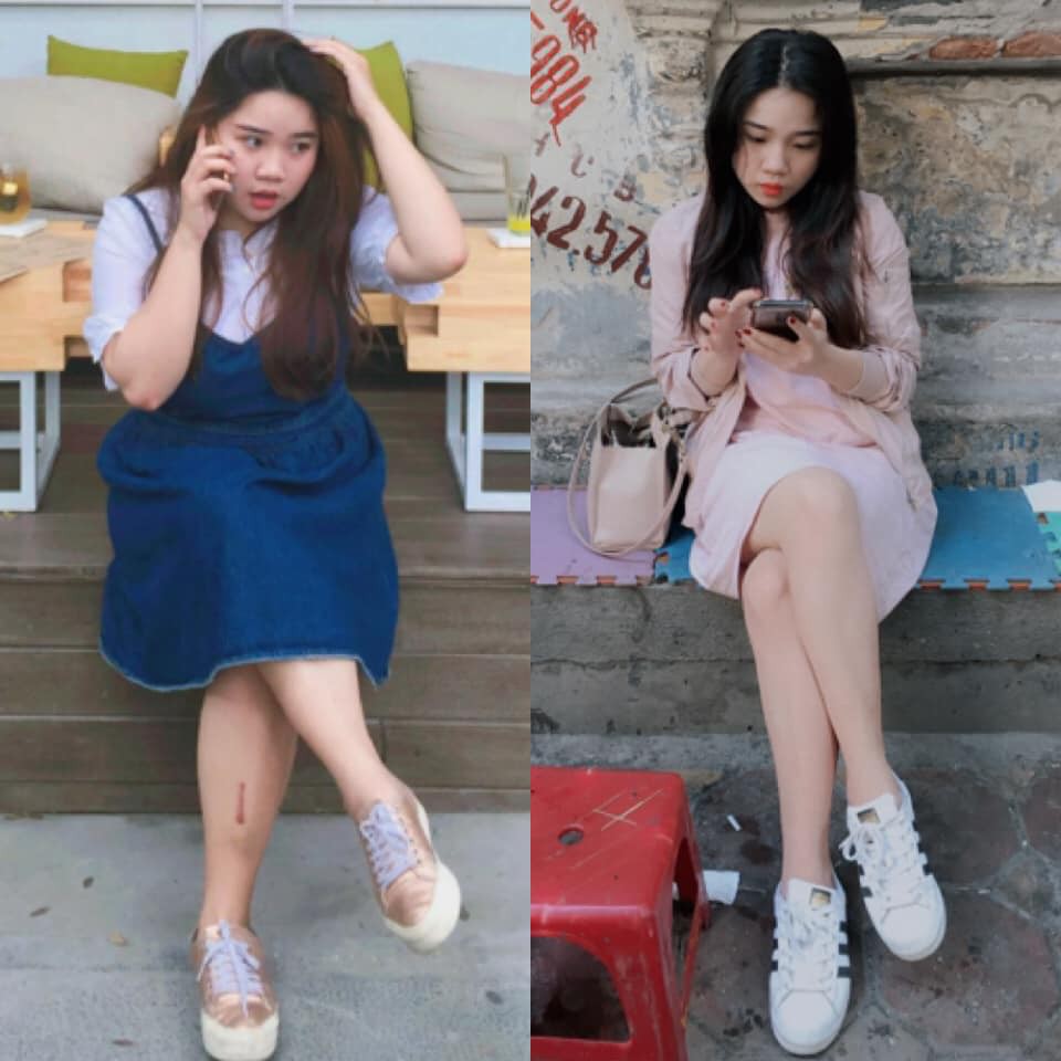 Sao nữ Vbiz nỗ lực giảm cân để lột xác: Kỳ Duyên 14 kg vẫn chưa phải kỷ lục khủng nhất!-32