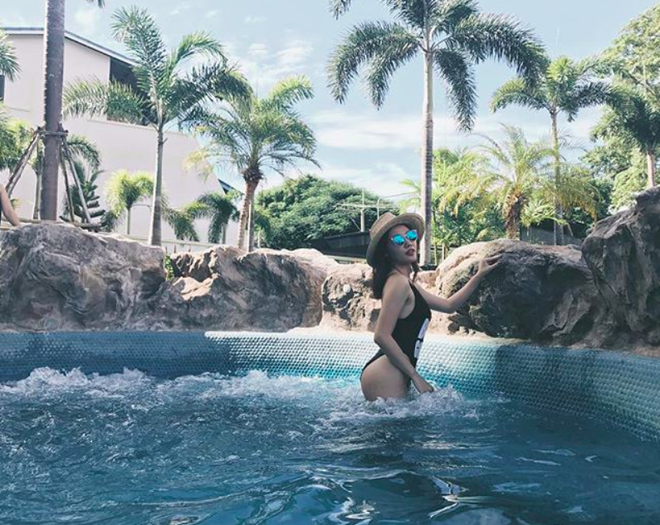 Sao nữ Vbiz nỗ lực giảm cân để lột xác: Kỳ Duyên 14 kg vẫn chưa phải kỷ lục khủng nhất!-19