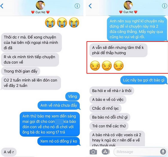 Tâm sự cay đắng của mẹ trẻ Hà Nội giúp chồng vào làm ngân hàng, được 3 tháng chồng ngoại tình rồi ly hôn, cưới luôn bồ-5