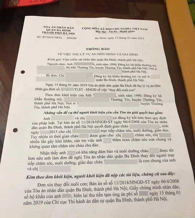 Tâm sự cay đắng của mẹ trẻ Hà Nội giúp chồng vào làm ngân hàng, được 3 tháng chồng ngoại tình rồi ly hôn, cưới luôn bồ-4
