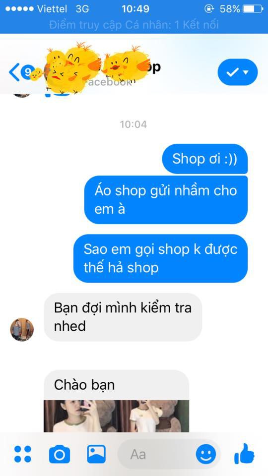 Cô gái mách bị shop online block vì phàn nàn về sản phẩm, dân mạng vào cuộc điều tra và cái kết bất ngờ-2
