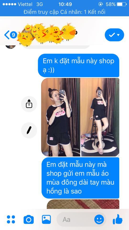 Cô gái mách bị shop online block vì phàn nàn về sản phẩm, dân mạng vào cuộc điều tra và cái kết bất ngờ-3