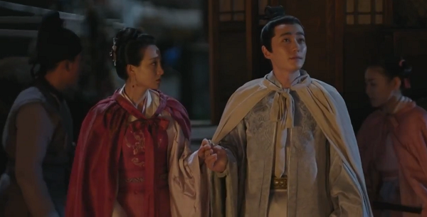 Giữ chồng thông minh và cao thủ”: Hãy ứng xử như người vợ này trong Minh Lan truyện-3