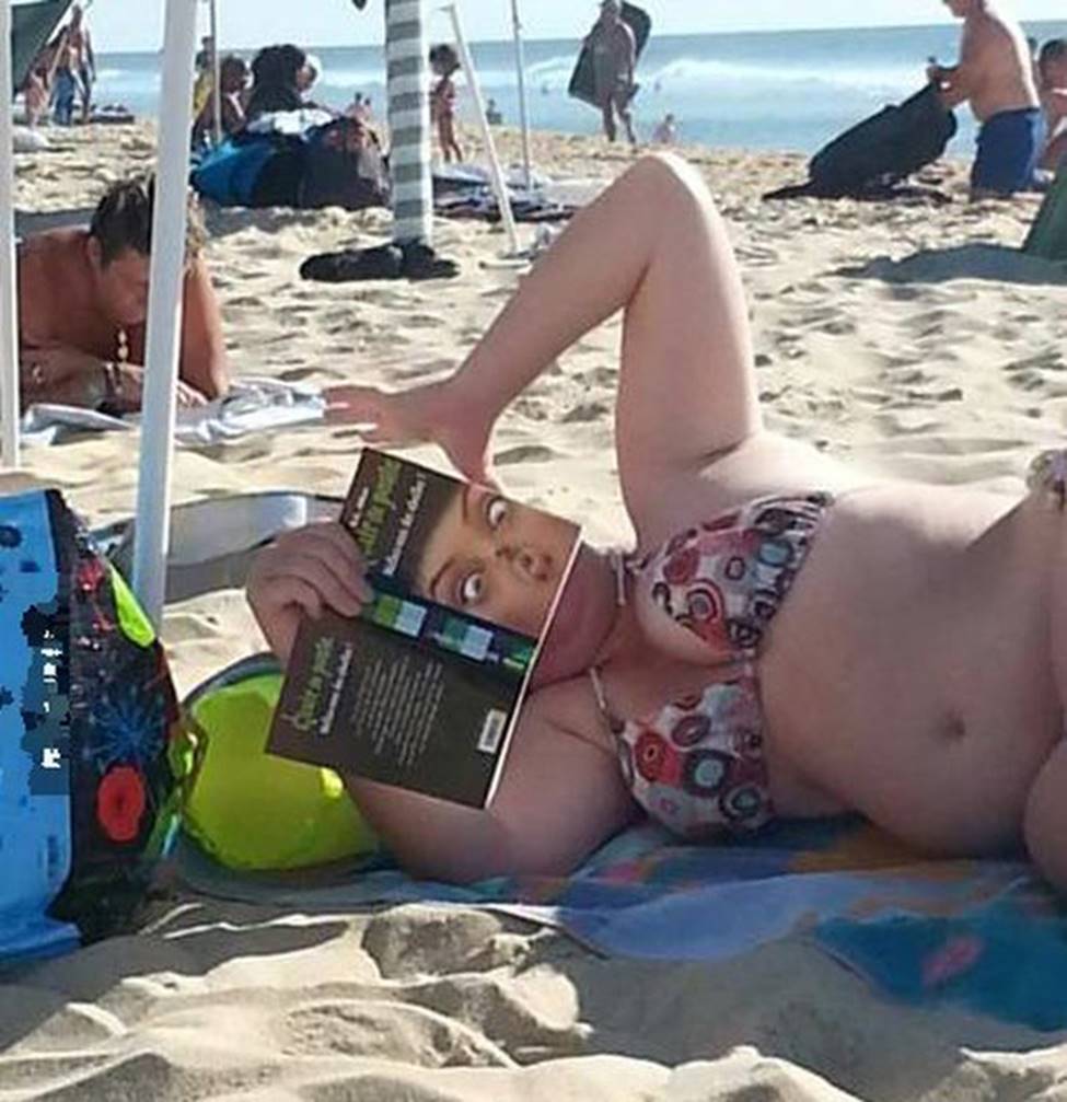 Bí kíp sống ảo bá đạo với bìa sách của giới trẻ-1