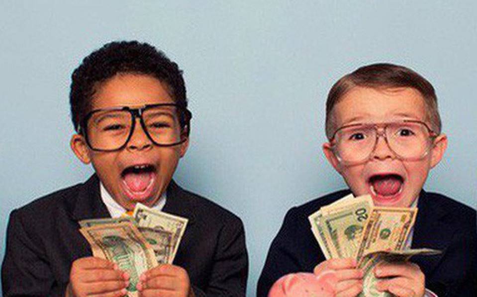 8 cách dạy con thành tài của bậc cha mẹ thông minh: Không phải để lại núi vàng, hãy giúp con có tư duy và trở thành doanh nhân nhí ngay từ bây giờ-1