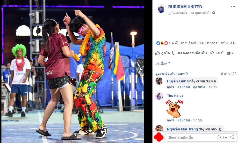 Báo Thái ngỡ ngàng với sức hút khủng Xuân Trường tạo ra khi chuyển tới đội bóng mới-6