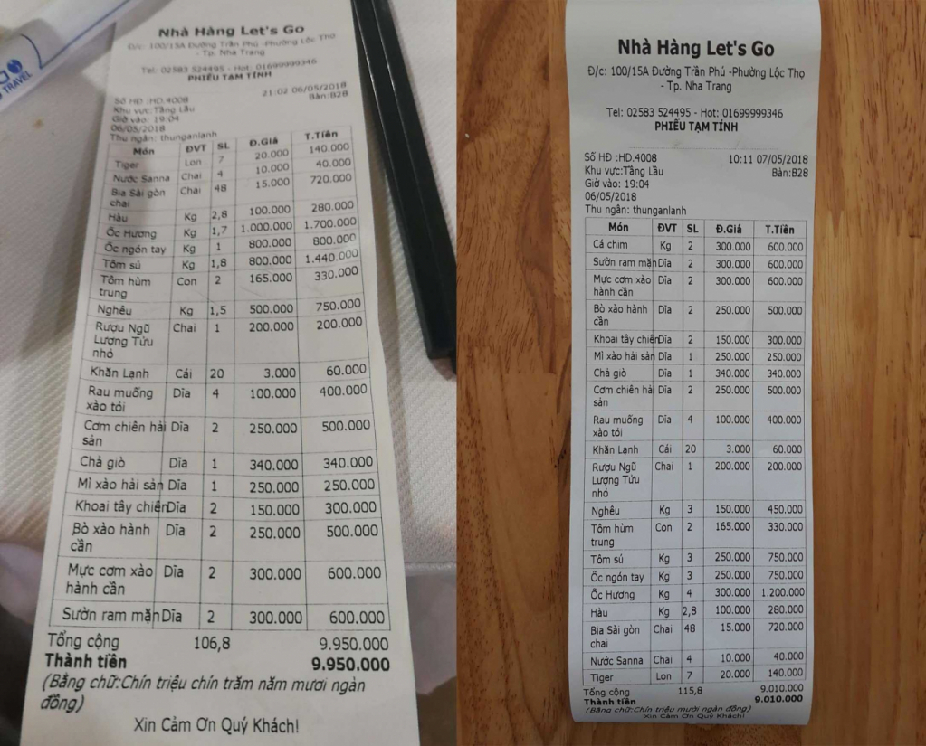 Chặt chém du khách: Bắc lưu danh Sầm Sơn, nam đáng sợ Nha Trang-3