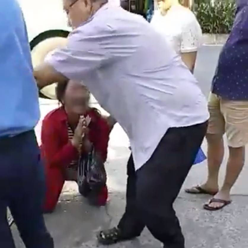 Hành khách cùng tài xế xe buýt chung tay quyên góp 4 triệu đồng, cuối cùng phát hiện thai phụ dùng... bụng mỡ để lừa đảo-2