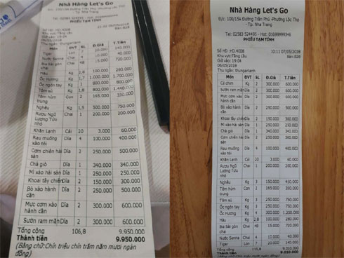 Mua 1,7 kg măng cụt, du khách bị chém 1 triệu-2