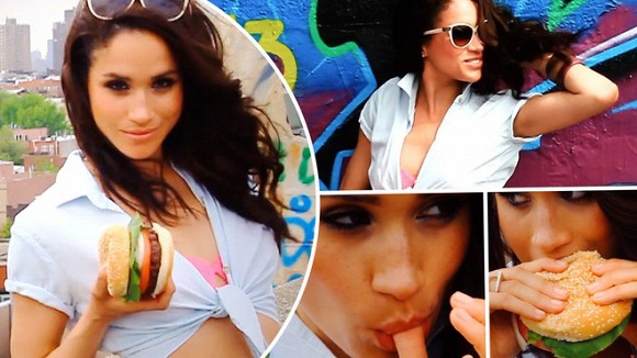 Meghan sắp xuất hiện trên màn ảnh rộng với những hình ảnh nóng bỏng, gợi cảm chết người-3