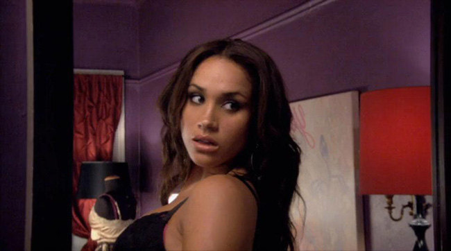 Meghan sắp xuất hiện trên màn ảnh rộng với những hình ảnh nóng bỏng, gợi cảm chết người-2