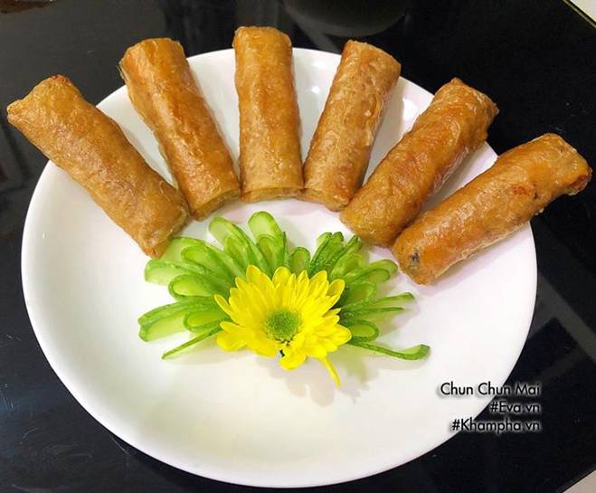 Gợi ý mâm cỗ chay cúng Rằm tháng Giêng đầy đủ ai cũng có thể làm theo-3