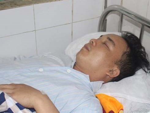 Giám định mẫu máu của phó phòng ngân hàng đâm chết bố, chém mẹ và em gái