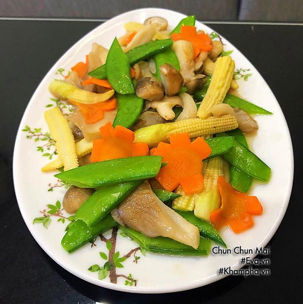 Gợi ý mâm cỗ chay cúng Rằm tháng Giêng đầy đủ ai cũng có thể làm theo-8